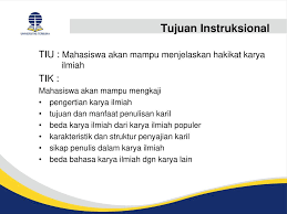 We did not find results for: Idik4013 Teknik Penulisan Karya Ilmiah Ppt Download