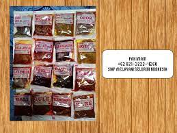 Murah Enak Wa 62 821 3222 4260 Agen Bumbu Untuk Rawon Bumbu Rawon Untuk 1 Kg Daging Pedas Food Dapur