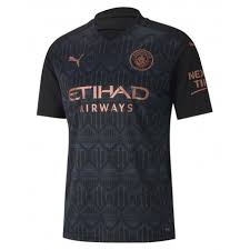 Most popular in manchester city. Puma Manchester City Men S Away Jersey 2020 21 Black Evangelista Sports