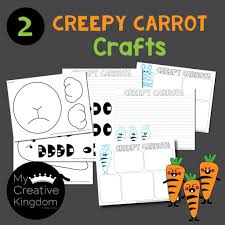 Maybe you would like to learn more about one of these? Creepy Carrots Book Study