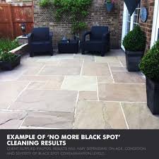 It might seem impossible to get them clean again but it isn't with this great solution we've got for you! As Recommended In The Sunday Express Best Patio Black Spot Remover No More Black Spot