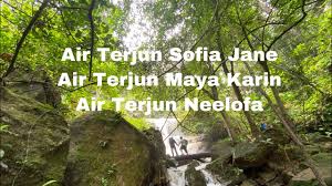 Langsung simak saja ya sahabat hamparan !. Hiking Series No 22 Kemensah Air Terjun Sofia Jane Maya Karin Neelofa Youtube