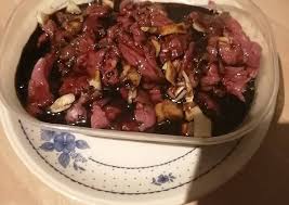 Sedangkan saus manis biasanya disajikan bersama dessert. Resep Marinasi Daging Teriyaki Bisa Manjain Lidah Resep Us
