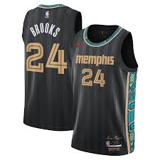 Memphis grizzlies statistics and history. Memphis Grizzlies Nike City Edition Swingman Jersey Dilllon Brooks Youth 2020