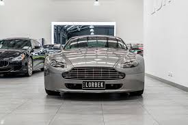 Image result for Lightning Silver 2011 Aston Martin