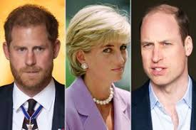 Palace Blocked Photos of Diana with David Bowie to Conceal Hewitt Affair