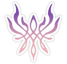 Crest Of Flames Sticker In 2020 Fire Emblem Home Tattoo Vinyl Decal Stickers