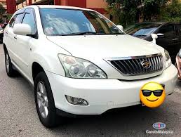 Lexus malaysia price list 2021. Toyota Harrier 2 4at Suv Sambung Bayar Car Continue Loan Photo 2 Carsinmalaysia Com 39183 Toyota Harrier Used Cars Toyota