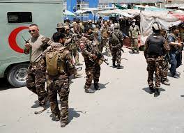 The attack by unidentified assailants on a hospital in kabul, afghanistan on may 12, 2020 shows blatant disregard for civilian life and is an apparent war crime, human rights watch said today. After Recent Violence Is Afghanistan S Peace Process Dead