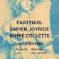 Partygirl / Sapien Joyride / Annie Collette event image