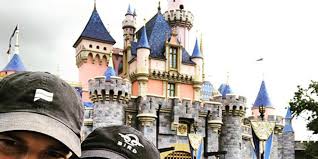 Ashton Kutcher and Mila Kunis Visit Disneyland After Demi Drama