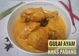 Selengkapnya silahkan disimak dalam aplikasi resep gulai ayam padang berikut ini. Resep Gulai Ayam Khas Padang Oleh Olive Bunda Qonita Cookpad