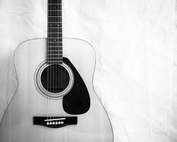 Black And White Electric Guitar Drawing Guitar Black And White By Sonja Quintero Acoustic Guitar Guitar Acoustic Guitar Art