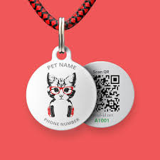No matter the breed, shape or size. Qr Code Pet Id Tags For Cats Animal Id Net Animal Id Net