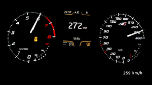 The seat leon cupra is a sharp performance hatchback that's equally at home on a track or outside a supermarket. Seat Leon Cupra 280 2014 Acceleration 0 260 Km H Top Speed Test And More Youtube