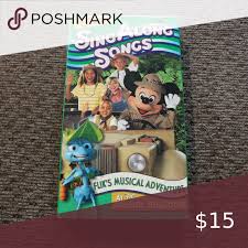 Sing Along Songs Animal Kingdom Vhs Sing Along Songs Flik S Musical Adventure Disney S Animal Kingdom V In 2020 Sing Along Songs Animal Kingdom Disney Animal Kingdom