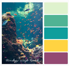 Color Palette Beach Ocean Sea Color Palette Color Blending Beach Color
