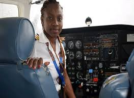 It is a huge achievement in terms of uniqueness. Talent Chitsaka On Twitter 6 Audrey Esi Swatson Ghana S Youngest Female Commercial Pilot 21 She Had Her 1st Solo Flight On The 4th Of April 2016 At The Age Of