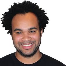 Yesterday was one of those days when I remembered why it's so important to  have that big word “Opportunity” in my job title. I had the pleasure of  hosting Harvey Floyd II —