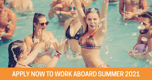 Summer Jobs In Zante 2021