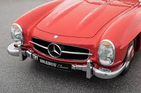 Find mercedes benz 250sl classic cars for sale on oodle classifieds. Mercedes Benz 300 Sl Roadster Classics Brabus