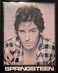 Bruce Springsteen 1988 tour memorabilia