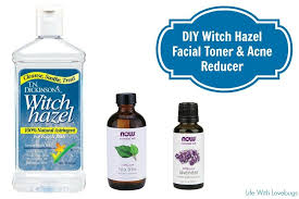 Despite It S Unfriendly Name Witch Hazel Can Be Very Beneficial To Your Skin When Mixe Tea Tree Oil For Acne Essential Oils Diy Beauty Tea Tree Essential Oil