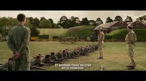 Narra la historia de desmond doss, un joven médico militar que participó en la sangrienta batalla de okinawa, en el pacífico durante la ii guerra mundial, y se convirtió en el primer objetor de. Hasta El Ultimo Hombre Cinepedia Fandom