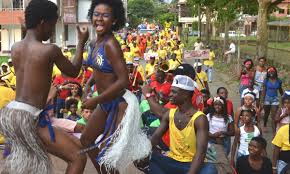 3.2 día de la afrocolombianidad. Semana De La Afrocolombianidad Proclama Del Cauca