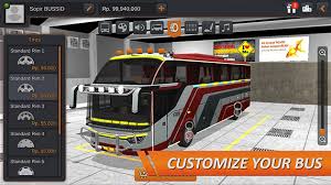 Bus simulator 2015 hack apk unlimited xp and many other useful things. Bus Simulator Indonesia Mod Apk 3 5 Download Unlimited Money