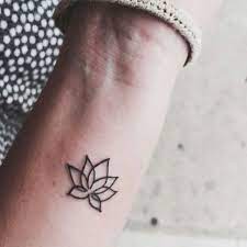 Let S Talk About Small Tattoo Designs With Strong Meaning Yeah That S True To Most People Size Does Matte Small Wrist Tattoos Flower Wrist Tattoos Tattoos