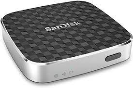In this case, perhaps the drive letter is missing on the ssd partition due to some reasons, so you can't access it in windows explorer. Sandisk Sdws1 064g E57 Connect Wireless Media Drive Amazon De Computers Accessories