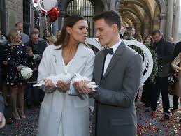 Wontorra Laura Mann Laura Wontorra Grosse Hochzeit Freund Mann Alter Rtl Sport1 2020 02 09