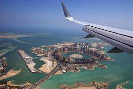 You can enjoy oryx lounge's renowned warm, friendly and professional hospitality, whilst accessing an abundance of facilities, food and beverage options. Revolution Im Luftverkehr Dohas Neuer Flughafen