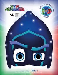 Check spelling or type a new query. Pj Masks Party Printables For Free Mandy S Party Printables