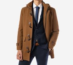 Looking for a good deal on camel coat wool? Men S Camel Classic Fit Duffle Coats China Montgomery Coat And Toggle Coat Price Made In China Com