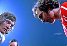 Watch highlights and full match hd: Tphoto On Twitter Ruud Krol Ajax And Franz Beckenbauer Bayern Munchen 72 73 European Club Cup Quarter Final 2nd Leg Bayern Munchen 2 1 Ajax At Munchen In West Germany On 21 March 1973 Photo By