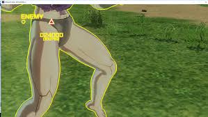 Kefla (bikini) in today's dragon ball fighterz mods! Kefla Bikini Outfit From Kishinpain S Kefla Saga Animation Xenoverse Mods