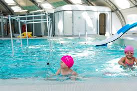 Les Eleves De Grande Section A La Piscine