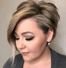 Black hairstyles for round faces pose certain challenges. 30 Short Hairstyles For Round Faces To Create Wow Effect In 2021