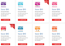 Selling your gift card for cash is fast and easy. Stop Shop Giant 10 Discount With 50 Purchase Of Happy Gift Cards Miles To Memories