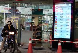 10 ribuan sampai 12 ribuan per kilo gramnya tergantung je. Perbandingan Harga Bahan Api Malaysia Dengan Asean Gohed Gostan