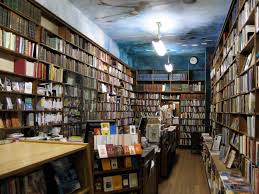 Crossing The Streams Book Nooks Bookstore Social Responsibility