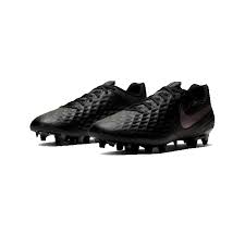 Nike Tiempo Legend 8 Academy Mg Multi Ground Soccer Cleats Black Soccer Wearhouse