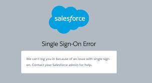 Single Sign On Issue Isc Community