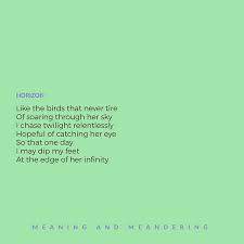 Where The Earth Meets The Sky Mnm Expressionism Poetry Poetryflow Poetrycorner Freeverse Surrealism Sunse Sky Infinity Meaning Free Verse