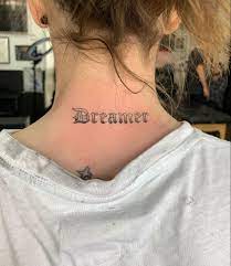 Check out our dreamer tattoo selection for the very best in unique or custom, handmade pieces from our tattooing shops. Dreamer Cute Finger Tattoos Dreamer Tattoo Tiny Tattoos