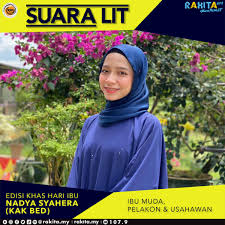We will also look at who is nadya syahera, how she become famous, nadya syahera's. Nadya Syahera