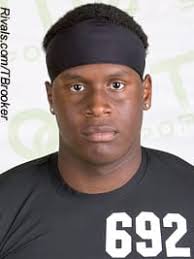 Josh Banks 2012 Strongside Defensive End Wake Forest