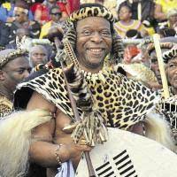 Goodwill zwelithini kabhekuzulu is 63 years old (birthdate: King Goodwill Zwelithini South African History Online